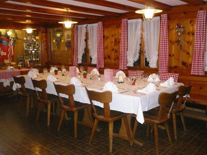 Gasthaus Tuebli Gersau Exterior photo